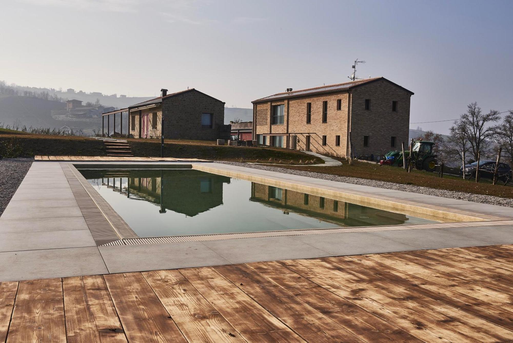 Agriturismo Prato Del Re Prignano sulla Secchia Exteriör bild