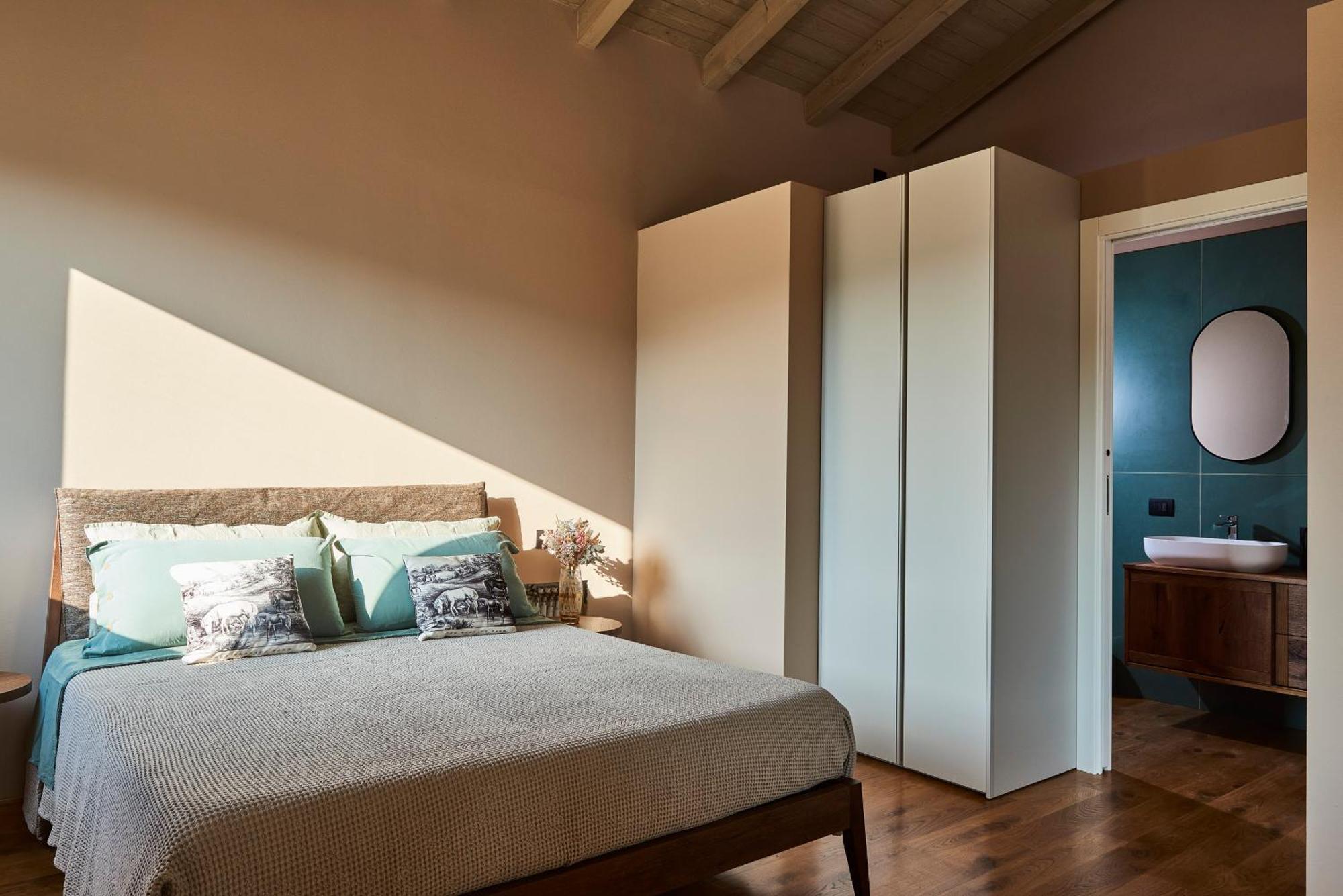 Agriturismo Prato Del Re Prignano sulla Secchia Exteriör bild