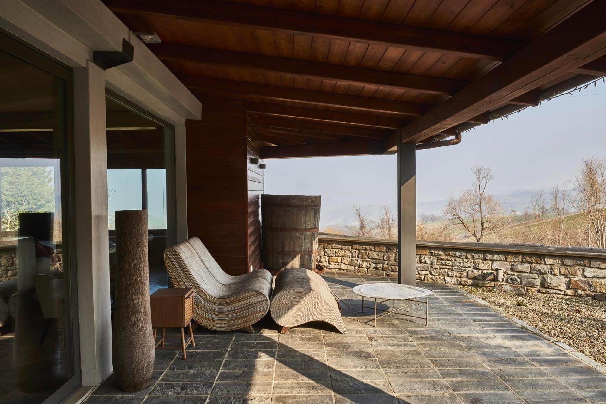 Agriturismo Prato Del Re Prignano sulla Secchia Exteriör bild