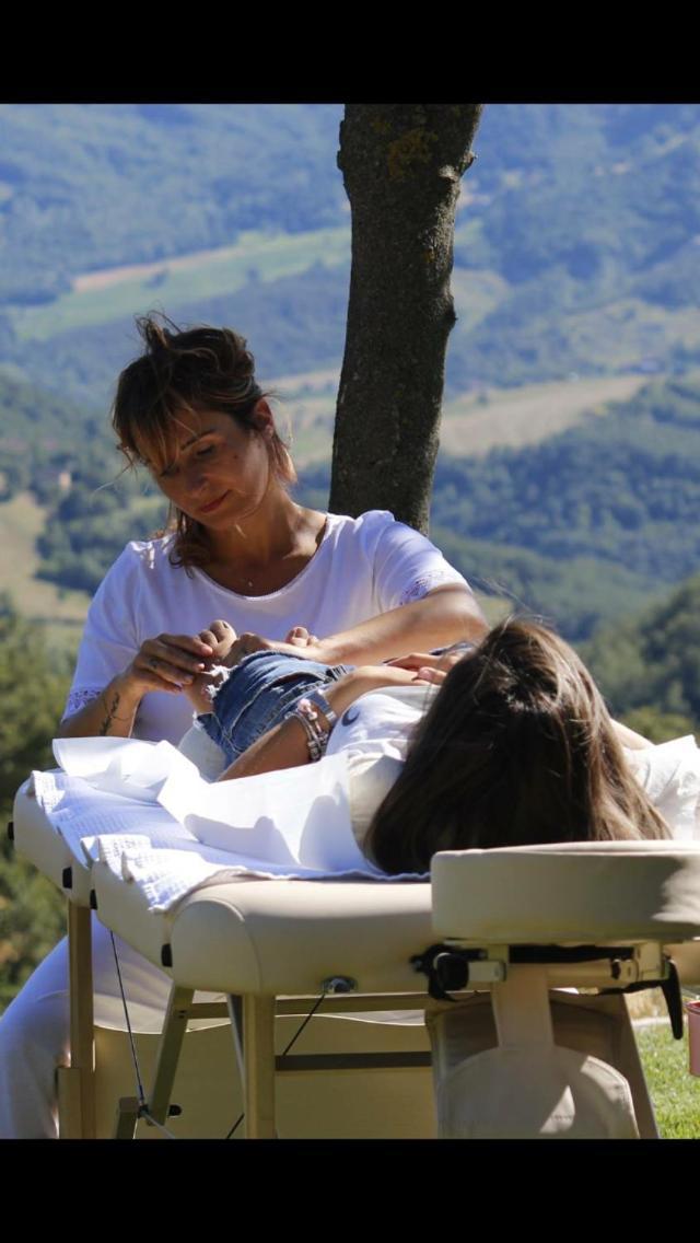 Agriturismo Prato Del Re Prignano sulla Secchia Exteriör bild