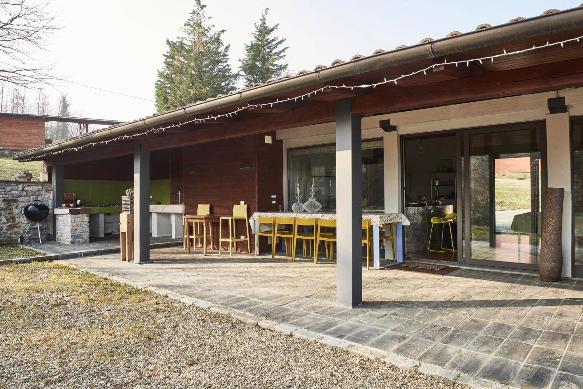 Agriturismo Prato Del Re Prignano sulla Secchia Exteriör bild