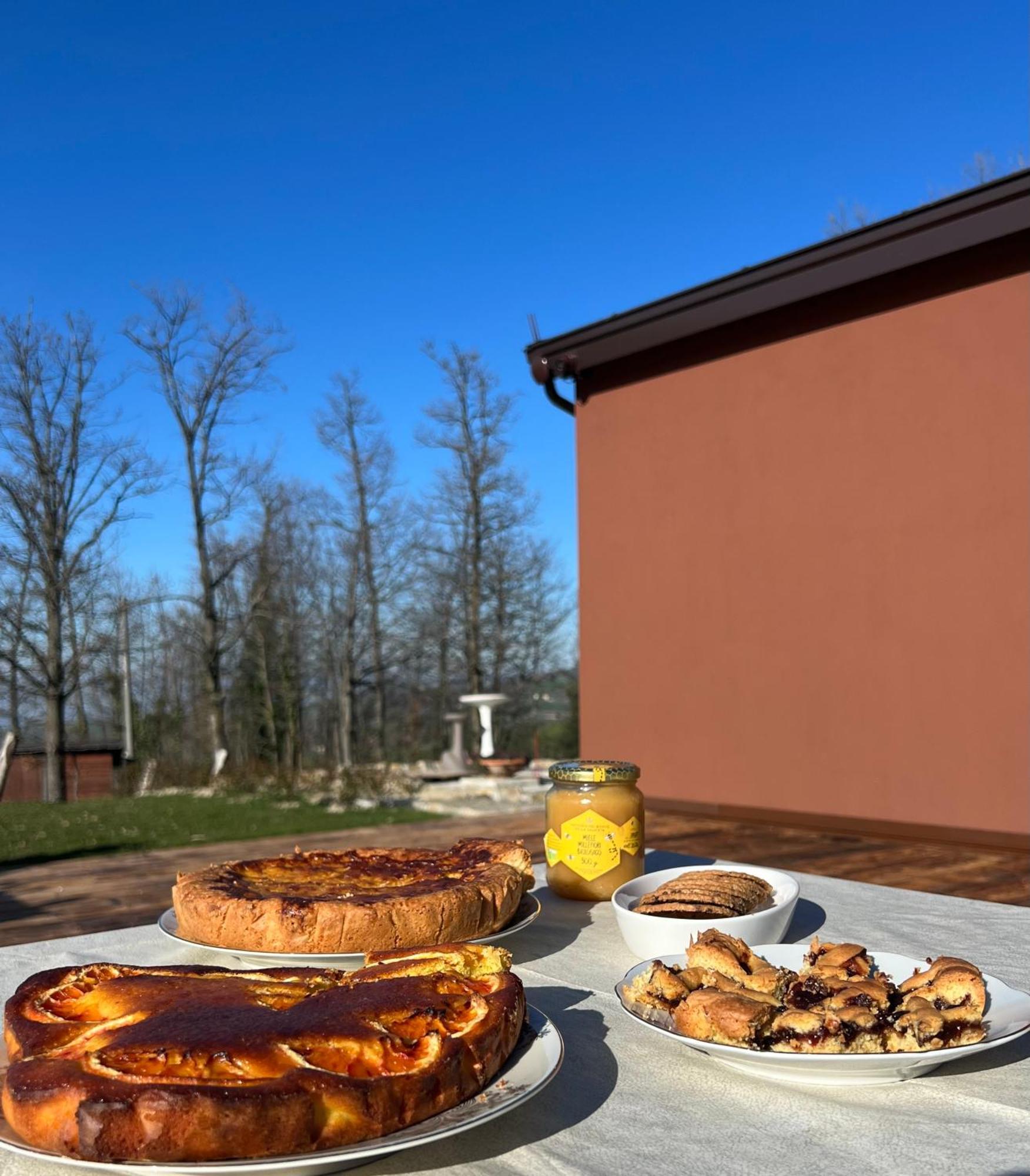 Agriturismo Prato Del Re Prignano sulla Secchia Exteriör bild