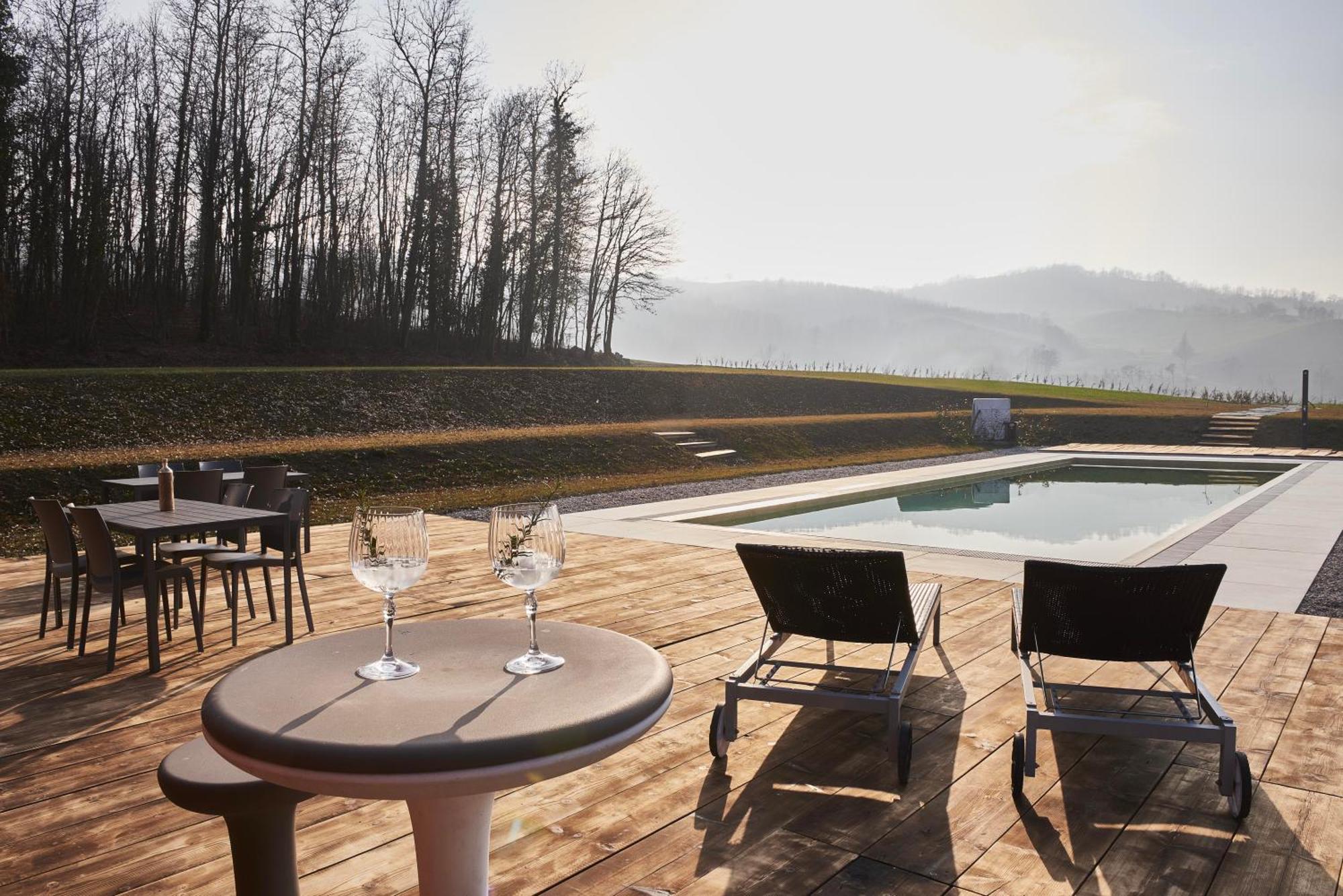 Agriturismo Prato Del Re Prignano sulla Secchia Exteriör bild