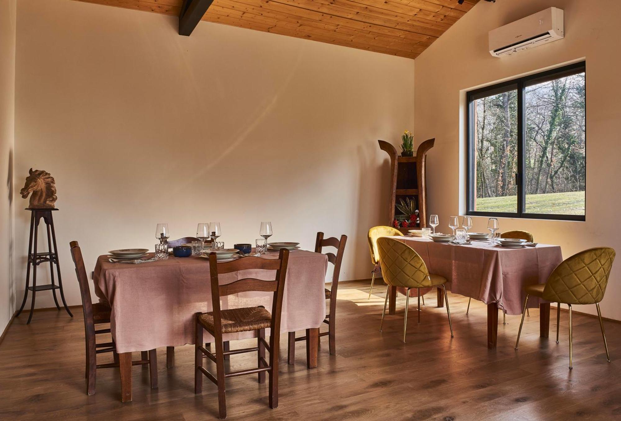 Agriturismo Prato Del Re Prignano sulla Secchia Exteriör bild
