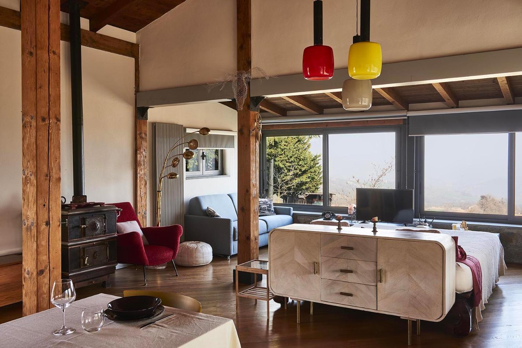 Agriturismo Prato Del Re Prignano sulla Secchia Exteriör bild
