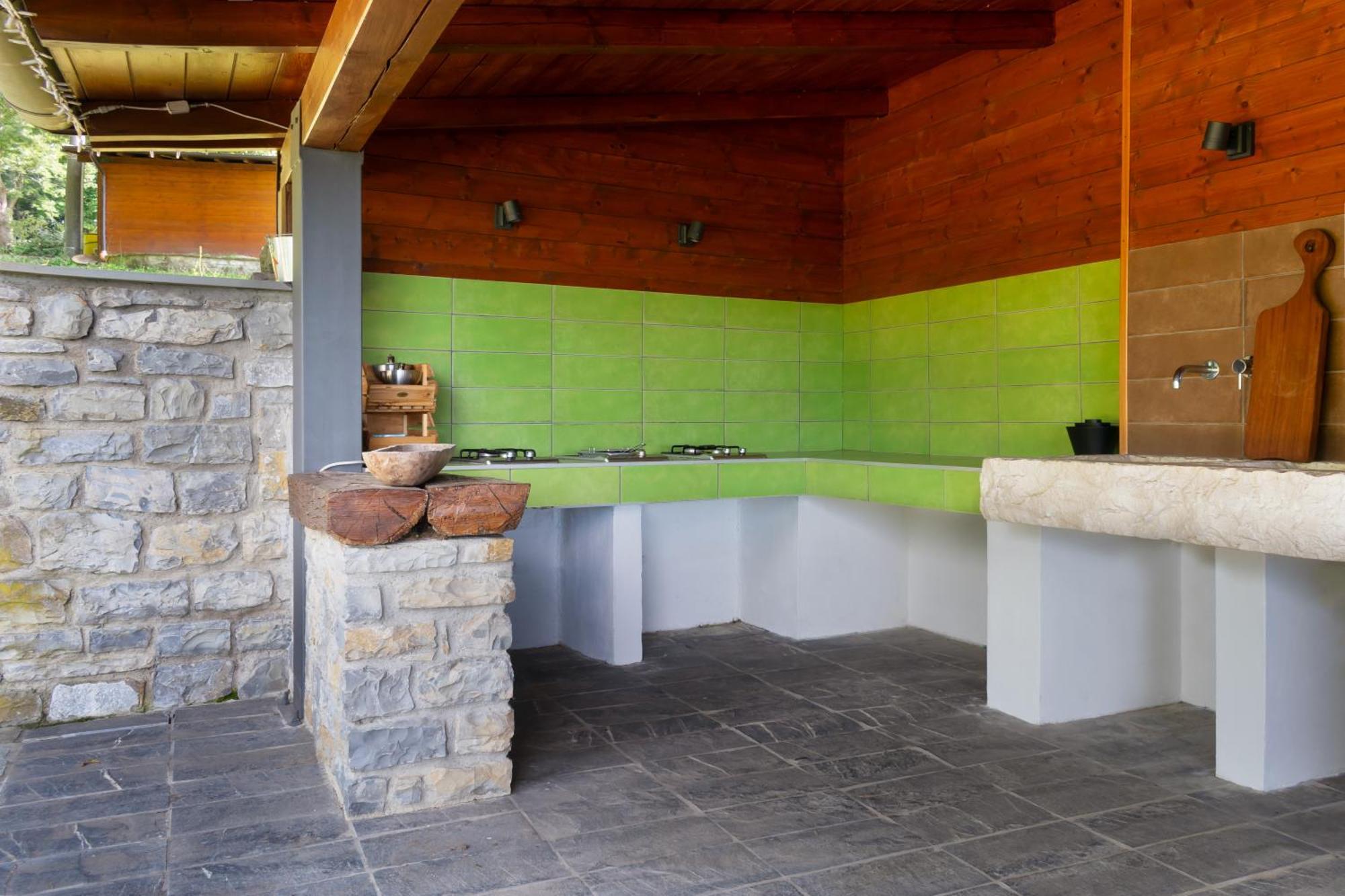 Agriturismo Prato Del Re Prignano sulla Secchia Exteriör bild