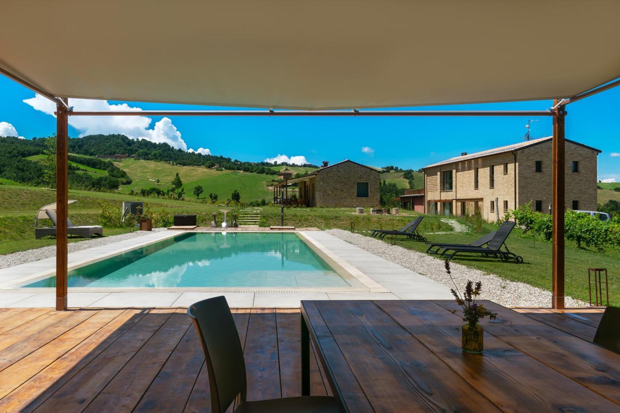 Agriturismo Prato Del Re Prignano sulla Secchia Exteriör bild