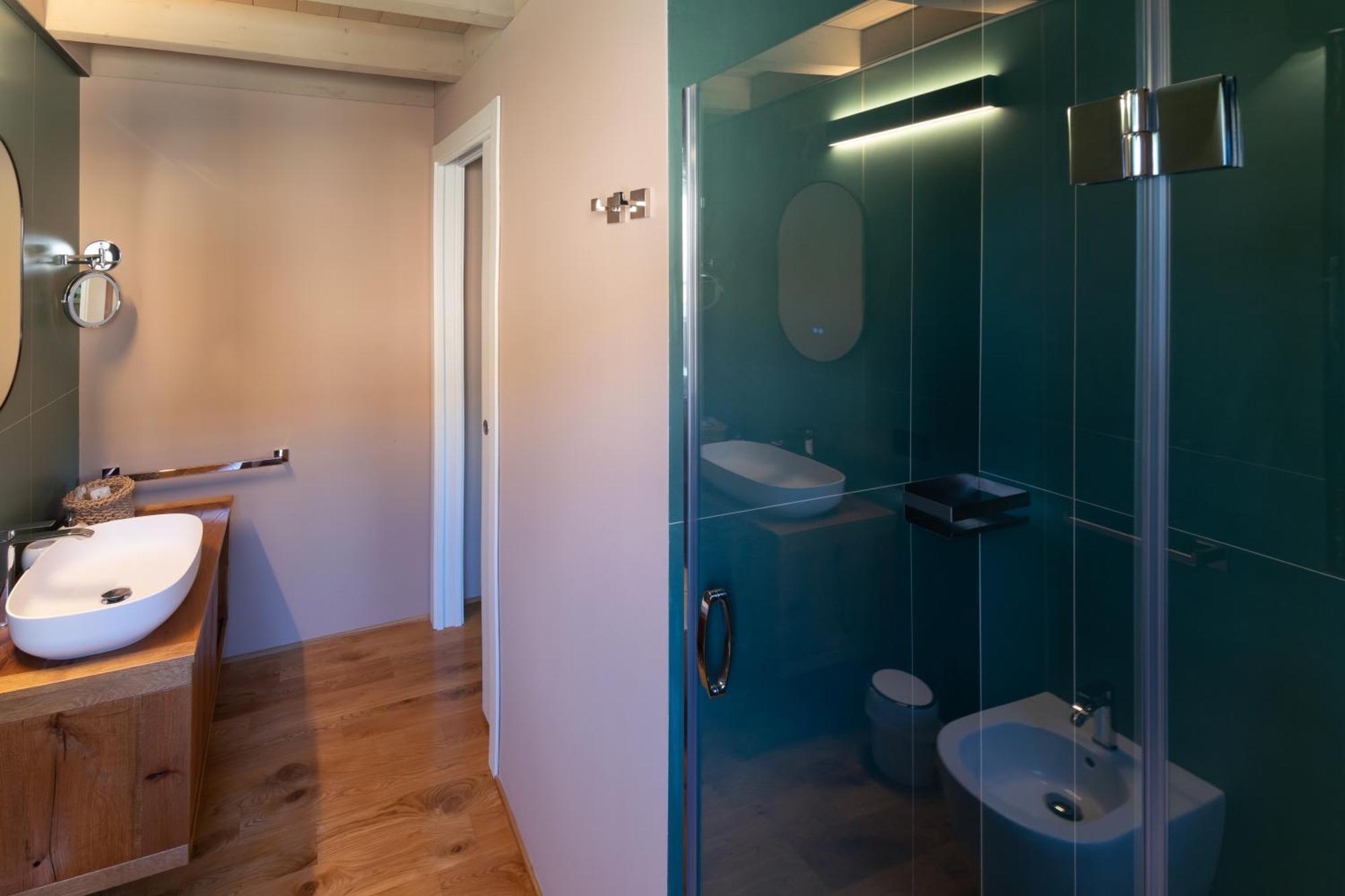 Agriturismo Prato Del Re Prignano sulla Secchia Exteriör bild
