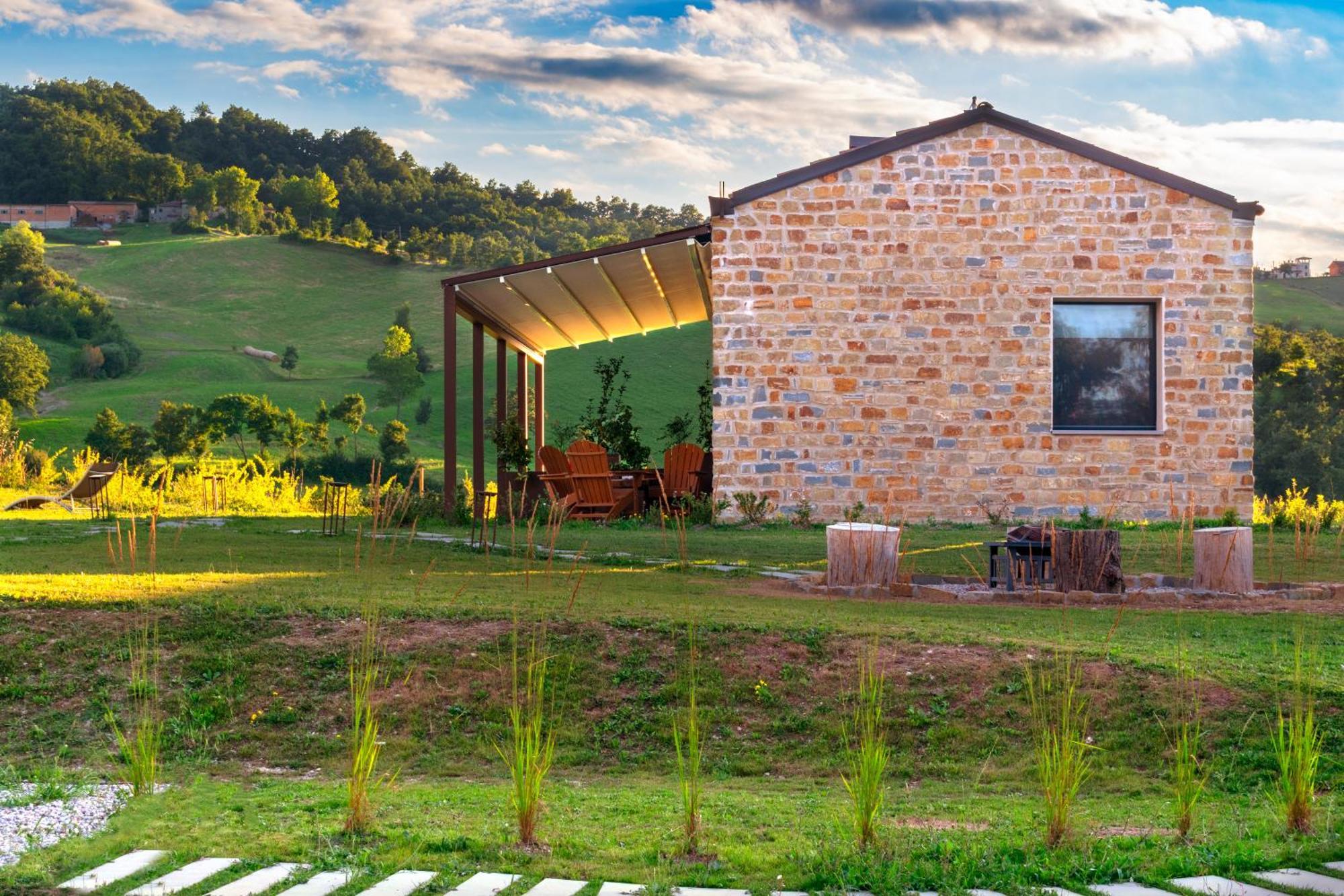 Agriturismo Prato Del Re Prignano sulla Secchia Exteriör bild